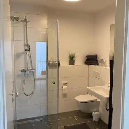 Luxus In Toplage Apartment